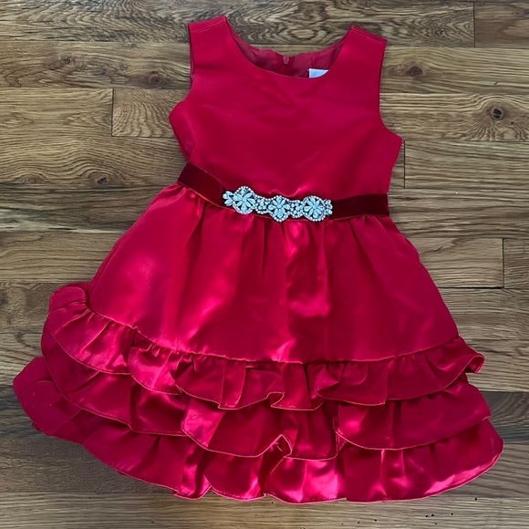 Rare Editions Other - Rare Editions Red Dress